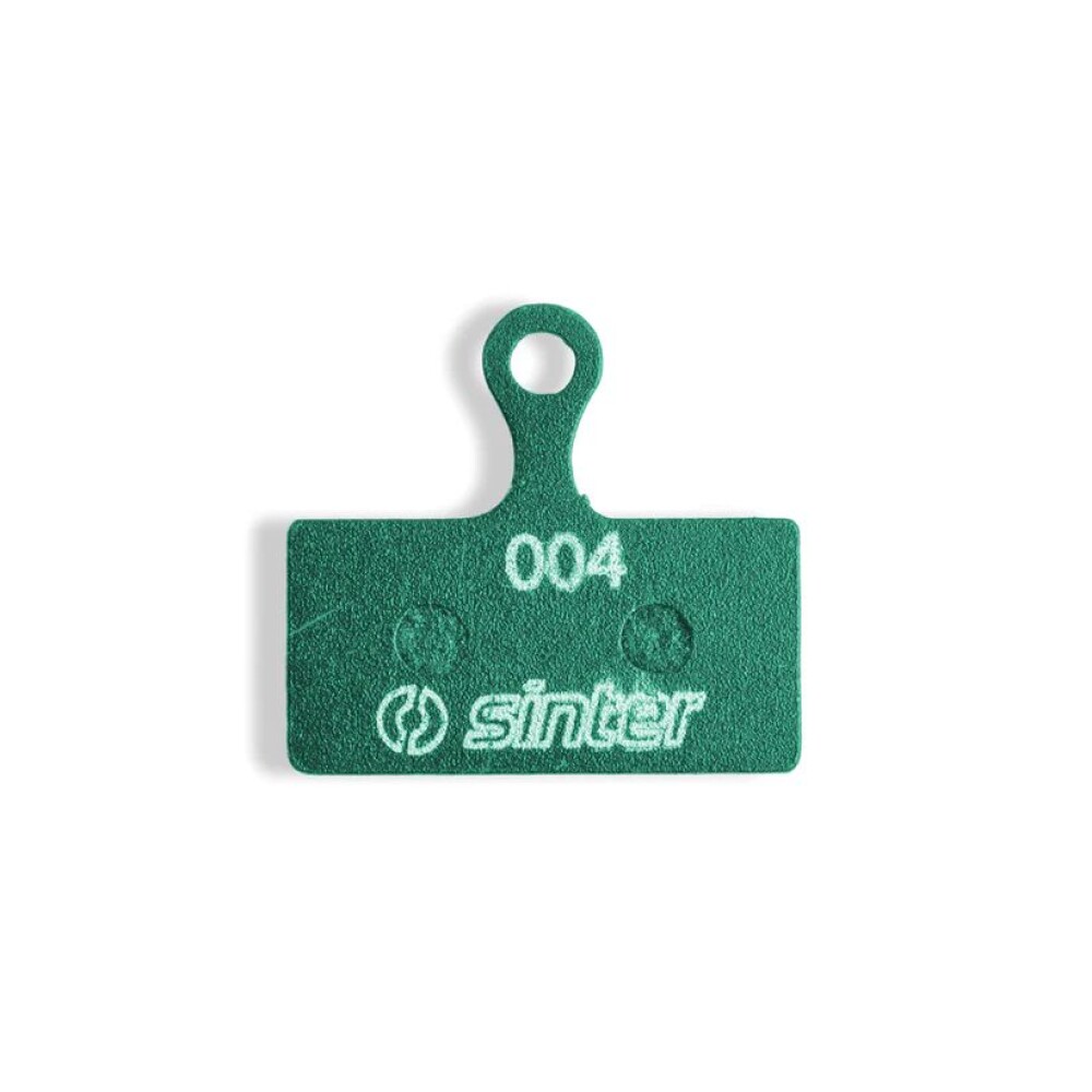 Sinter 004 Bremsbeläge für Shimano Blau