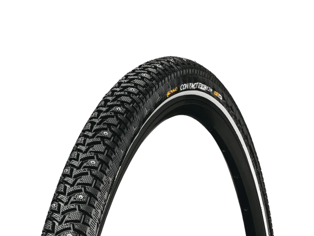 Continental Contact Spike Spike-Reifen 700x40C mit 120 Spikes