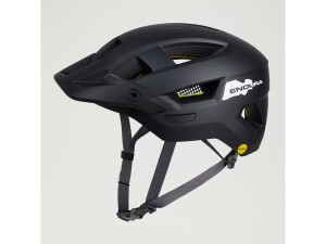 Endura Hummvee MIPS Fahrradhelm schwarz Junior/Kinder One Size