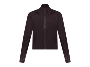 Endura Alltrack Race Cape wasserdichte Jacke schwarz reflektierend Damen