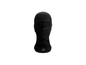 Assos Winter P3 Sturmhaube schwarz