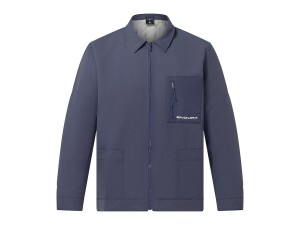 Endura Forty1thirty Coachjacke grau unisex