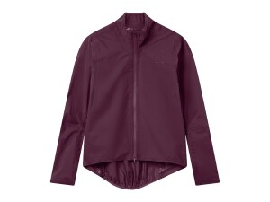 Endura Alltrack Race Cape wasserdichte Fahrradjacke lila Herren