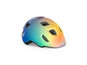 MET Hooray Fahrradhelm mehrfarbig
