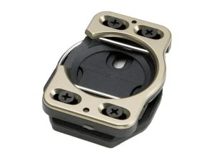 Speedplay X Series Snap-Chim Cleats walkable schwarz