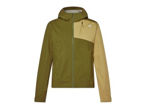 Endura Alltrack Roam wasserdichte Jacke grün Damen