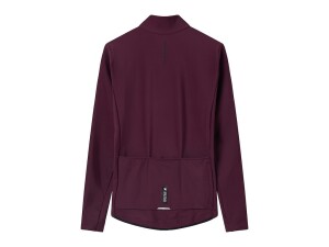 Endura Loop Ride Langarm-Radtrikot lila Herren
