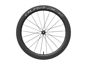 Shimano Dura Ace R9370 C60 Carbon-Vorderrad 700c Disc Center Lock