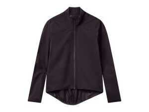 Endura Alltrack Race Cape wasserdichte Fahrradjacke schwarz Herren