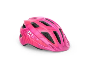 MET Crackerjack Fahrradhelm rosa Gr. 52-57