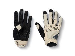Endura Singletrack wasserdichte Fahrradhandschuhe grau unisex