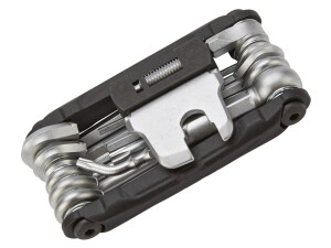 Pathtaker Multitool mit 17 Funktionen und Kettennieter