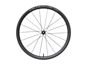 Shimano Dura Ace R9370 C36 Carbon-Vorderrad Disc Center Lock