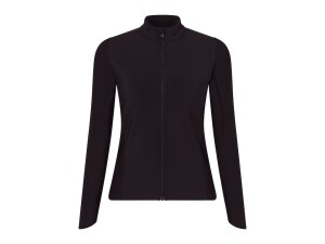 Endura Loop Ride Langarm-Radtrikot schwarz Damen