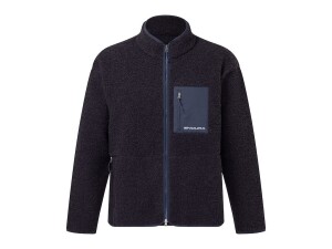 Endura Forty1thirty Fleece Midlayer grau unisex