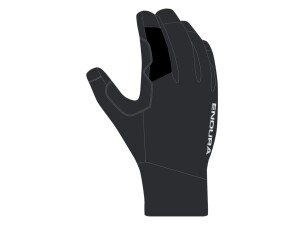 Endura Loop wasserdichte Fahrradhandschuhe schwarz unisex