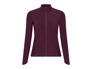 Endura Loop Ride Langarm-Radtrikot lila Damen