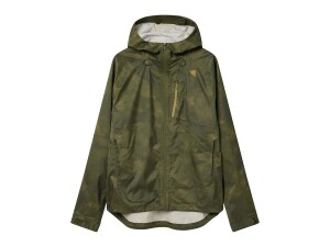 Endura Alltrack Roam wasserdichte Jacke grün Herren