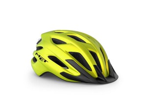 MET Crossover Fahrradhelm lime Gr. 52-59 cm