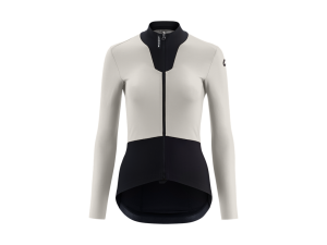Assos DYORA R Spring Fall Langarm-Radtrikot S11 almond milk Damen