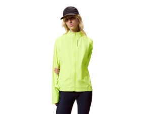 Endura Loop Roam wasserdichte Jacke gelb Damen
