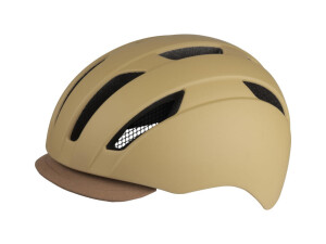 OnGear Fahrradhelm Urban/Commute sand matt