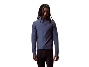 Endura Loop Ride Langarm-Radtrikot grau Herren