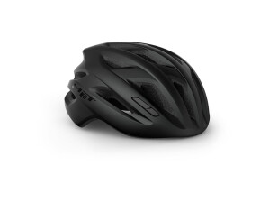 MET Idolo Fahrradhelm schwarz Gr. 52-59 cm