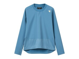 Endura MT500 Burner Fleece Sweatshirt blau Herren