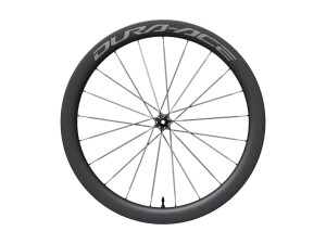 Shimano Dura Ace R9370 C50 Carbon-Vorderrad 700c Disc Center Lock