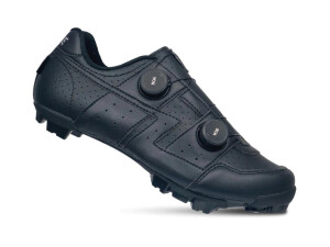 Lake MX30G Gravel Fahrradschuhe breit schwarz Unisex