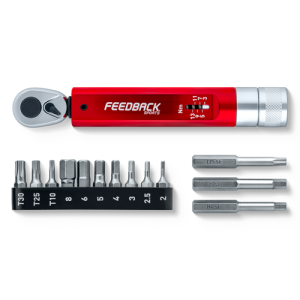 Feedback Sports Torque Wrench 2-10Nm