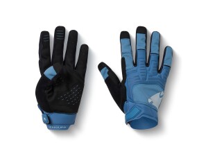 Endura Singletrack wasserdichte Fahrradhandschuhe blau unisex