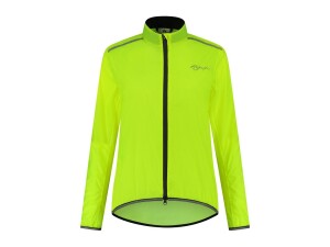 Rogelli Essential Regenjacke Gelb Damen