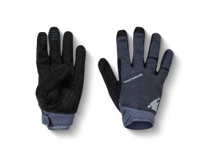Endura Hummvee Gel Fahrradhandschuhe carbon grau