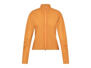 Endura Alltrack Race Cape wasserdichte Jacke orange Damen