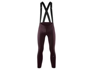 Assos MILLE GT Spring Fall Trägerhose S11 mulberry brown Herren