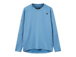 Endura Alltrack Roam Scuba Fleece-Hoodie blau Herren