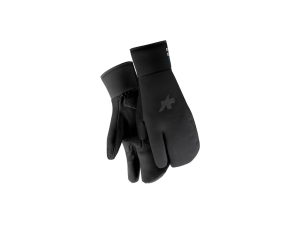 Assos Ultraz Winter Gloves P1 Fahrradhandschuhe schwarz