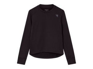 Endura Alltrack Roam Fleece-Sweatshirt schwarz Damen