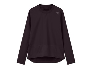 Endura MT500 Burner Fleece-Sweatshirt schwarz Herren