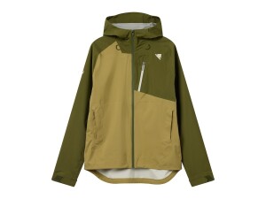 Endura Alltrack Roam wasserdichte Jacke grau Herren