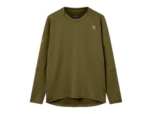 Endura Alltrack Roam Fleece-Sweatshirt grün Herren