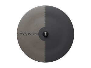 Shimano Dura Ace R9370 D Carbon-Scheibenhinterrad 700c Disc Center Lock