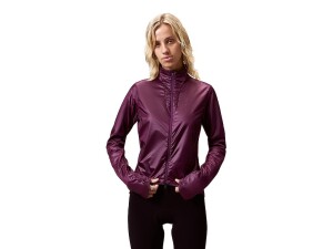 Endura Pro SL Race Insulated Fahrradjacke Lila Damen