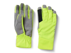 Endura Loop wasserdichte Fahrradhandschuhe gelb unisex