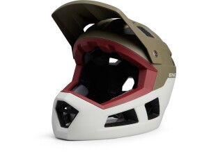 Endura Singletrack Fullface MIPS® Fahrradhelm tender green unisex